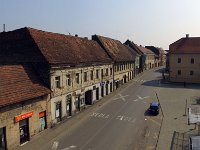 Panorama Trg Jospipa Juraja Strossmayera Petrinja, 20. ožujka 2016